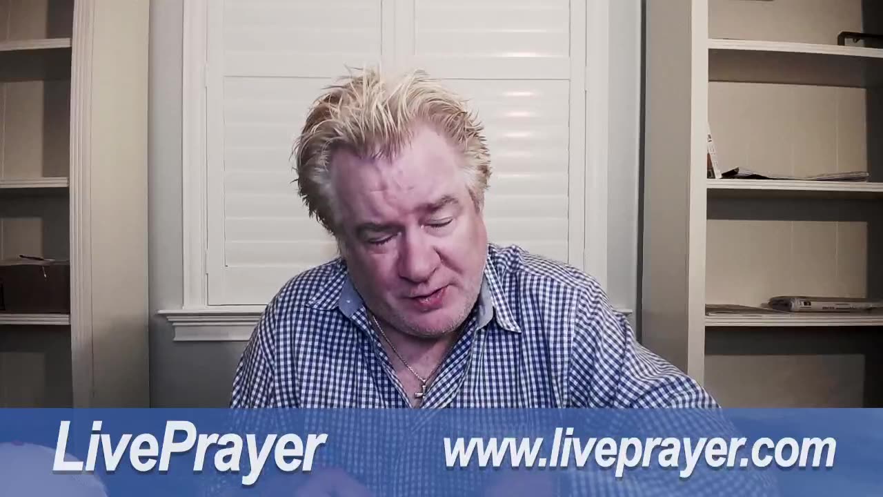 Liveprayer with Bill Keller 2/13/23