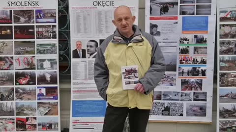 14 ROCZNICA ZAMORDOWANIA RODAKÓW NA OKĘCIU