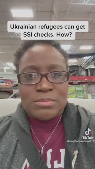 SSI CHECKS?!…..YEAH HOW?!….