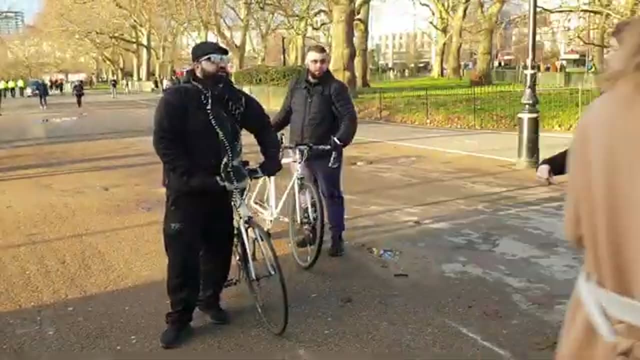 18+‼️Peak!! Kay Big T Joshua Police! Speakers Corner Dec 20th 2020 #sp 360 x 640