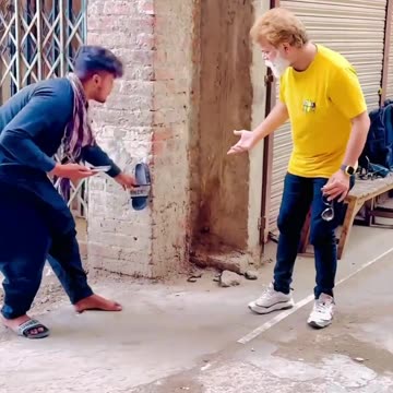 Shararath ka Maza kuch alag hai