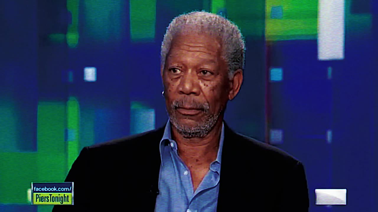 MORGAN FREEMAN BIEN' BAD DOY.....advice for men