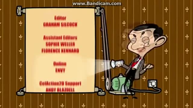 Mr.Bean Cartoon Episode #1 MR.BEAN BIRTHDAY! 5 Minutes mistery bean