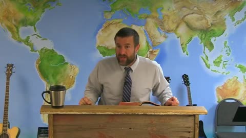 Exodus 34 - Pastor Steven Anderson