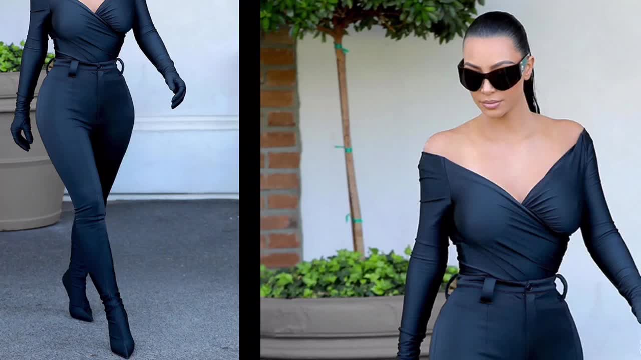 Kim Kardashian Fashion Ideas. Top Kim Kardashian Fashion Moments (New)