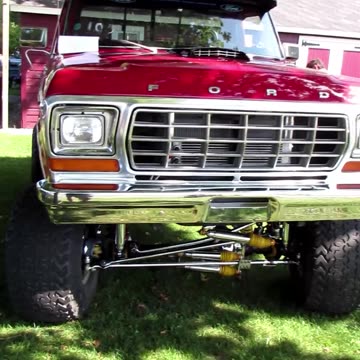 1979 Ford F150
