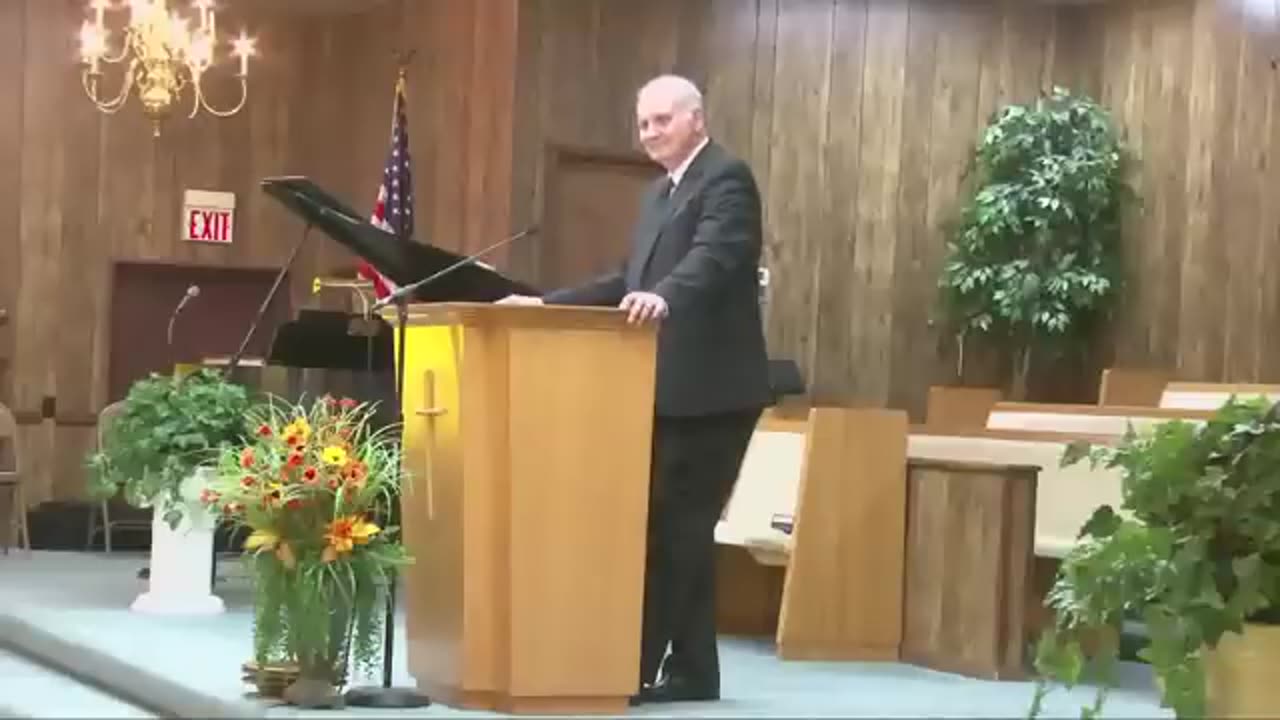 Pastor Charles Lawson - The Lord Is At the Door!! (2015) FULL SERMON