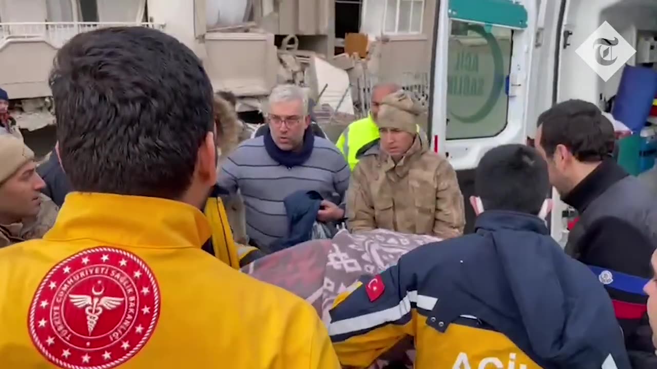 turkey earthquake