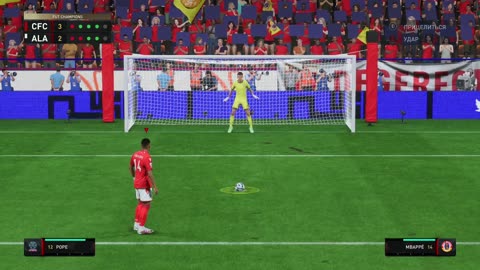 Мэд играет в FIFA (5 февраля 2023)