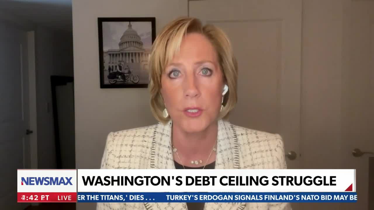 President Biden's spending driving inflation: Rep. Claudia Tenney