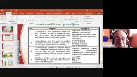 CEPRE UNI 2021 - 2 | SEMANA 05 | LENGUAJE