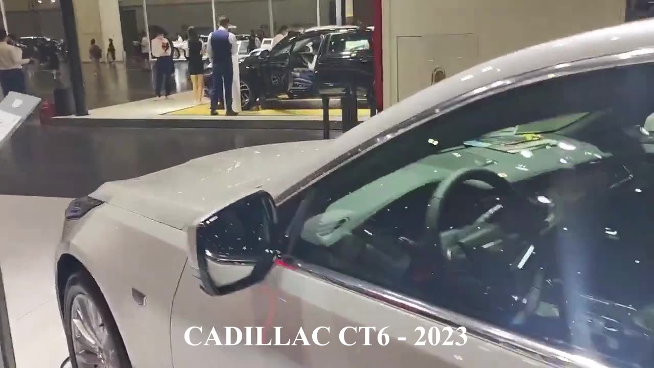 CADILLAC CT6 - 2023