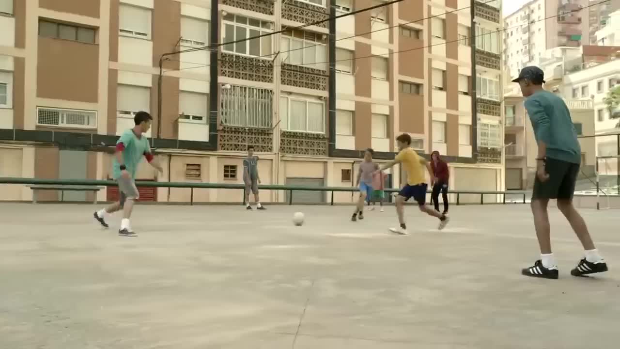 Lionel Messi'nin Robotu! | Reklam Filmi • HD