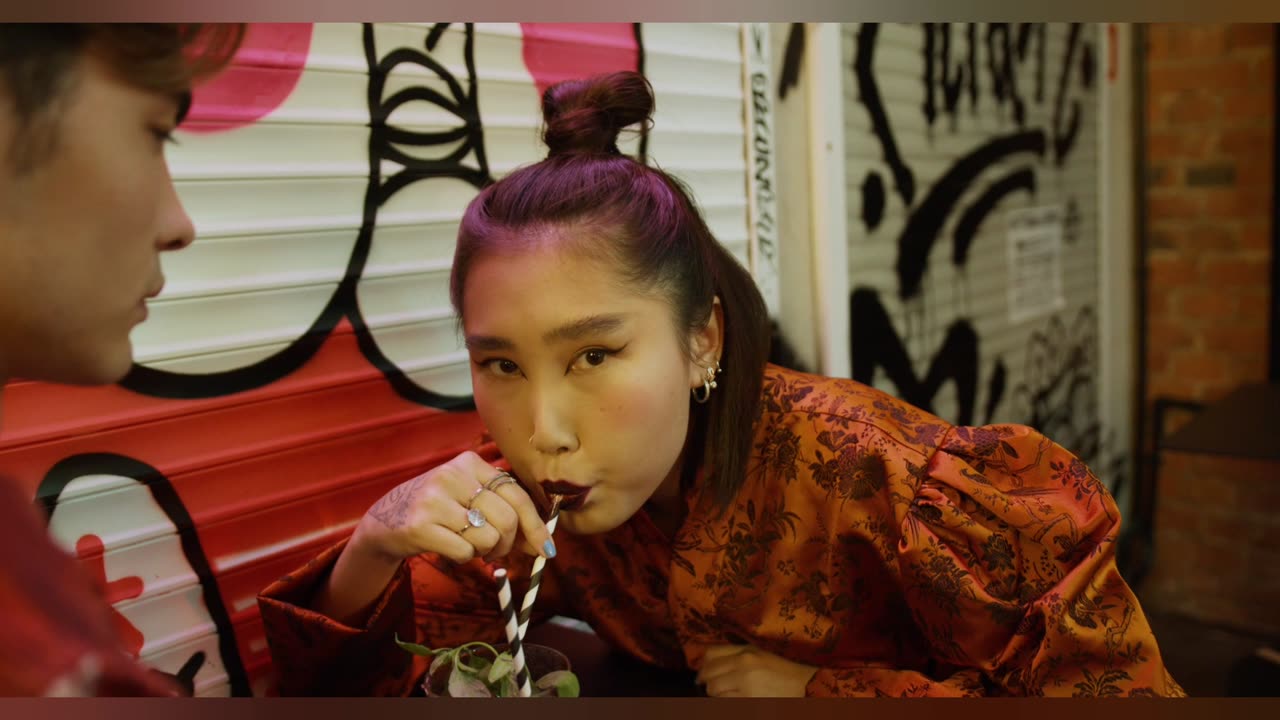Rumble Exclusive Music Video by DJ izz - 🤤🤤🤤(Slurp)