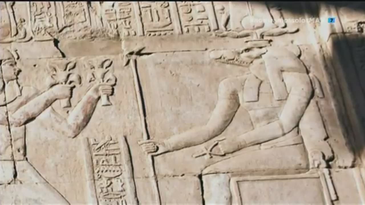 Alienigenas Caso Abierto Los dioses extraterrestres de Egipto