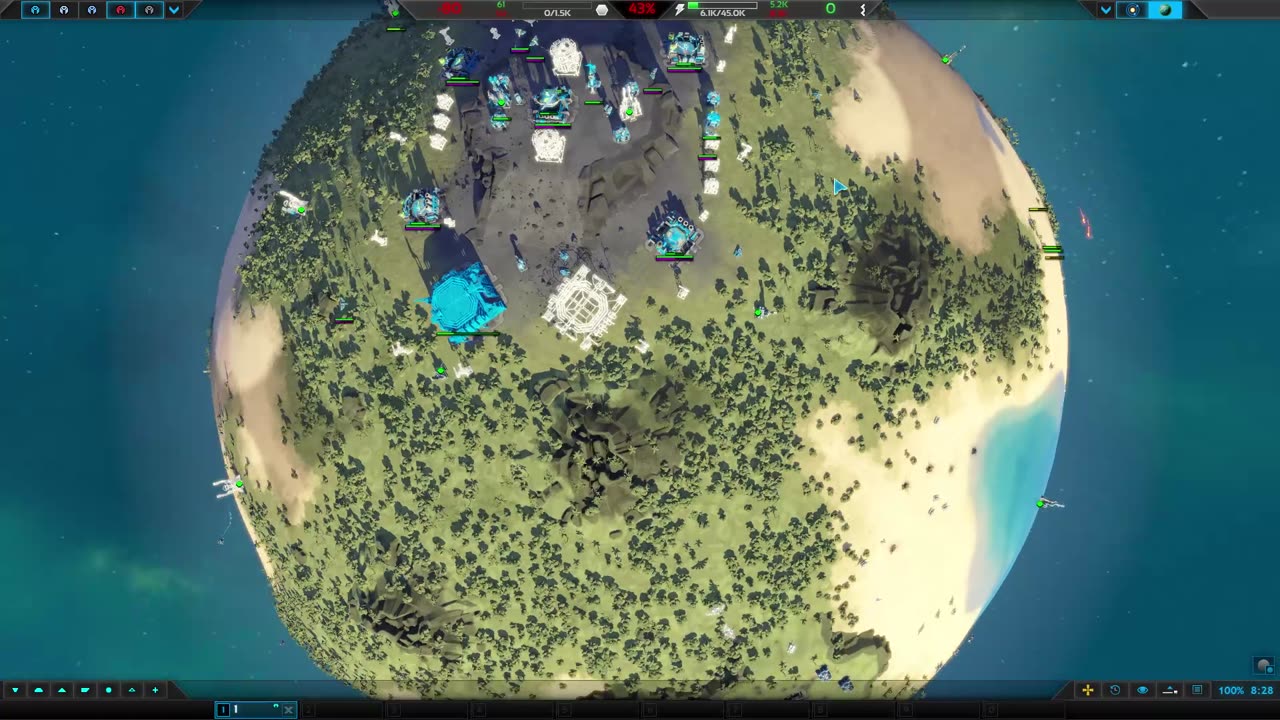 Planetary Annihilation: TITANS Part 2