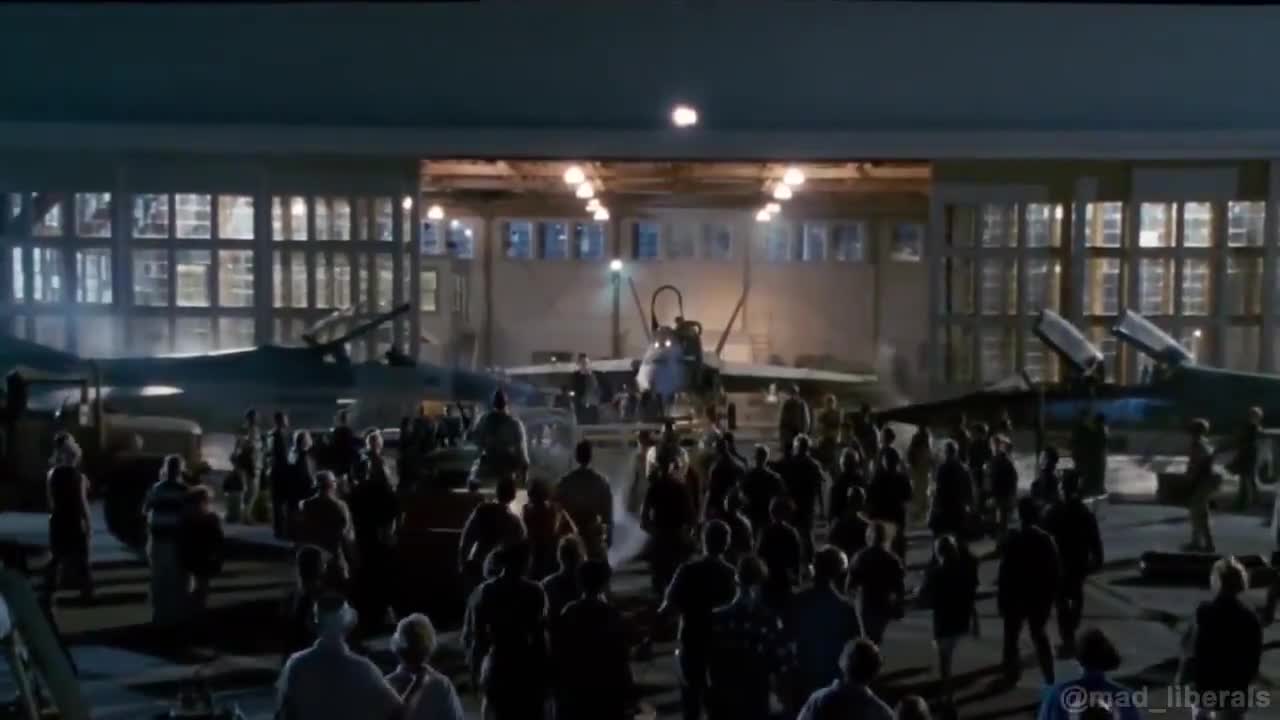 Flashback - Trump Indendence Day