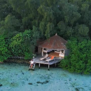 Fabulous Natures of Palau Macan, Indonesia #naturalbeauty