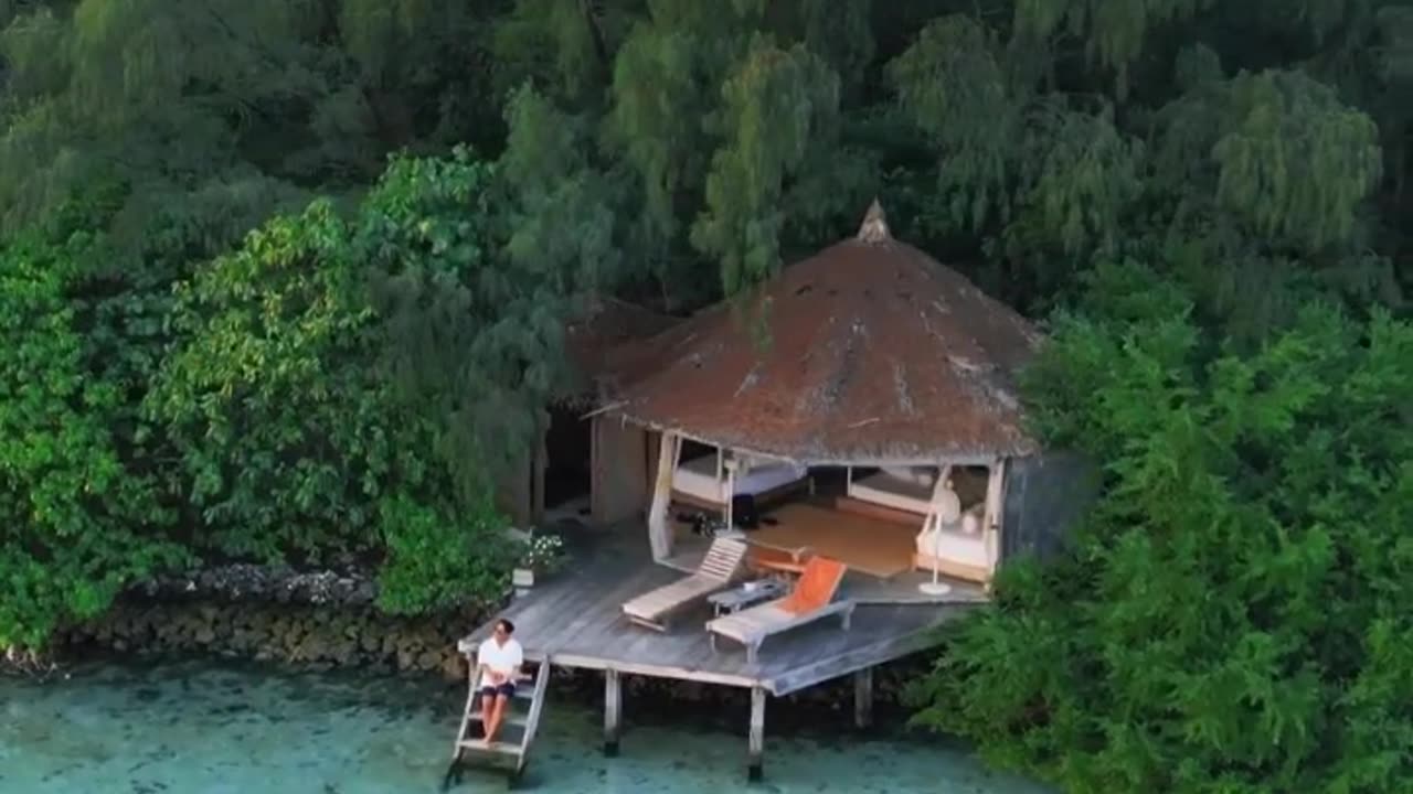 Fabulous Natures of Palau Macan, Indonesia #naturalbeauty