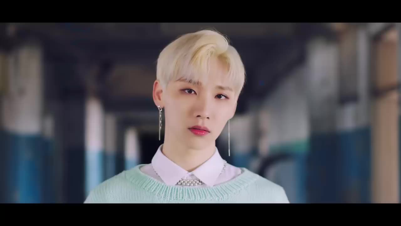 AB6IX (에이비식스) '감아 (CLOSE)' M_V