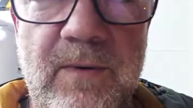 MARK ATWOOD - MESSAGE TO THE VAXXED PEOPLE