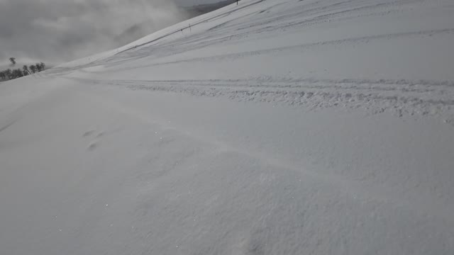 Jan 29th out to the boundy me a bit short of where I wanted to be