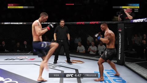 PS4 bot James Vick vs user Abel Trujillo