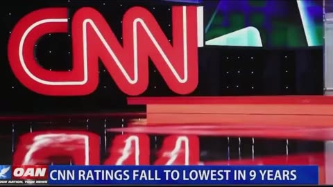Fake News CNN Is Circling The Ratings Toilet, Podcasters Are Regularly Outperforming Them