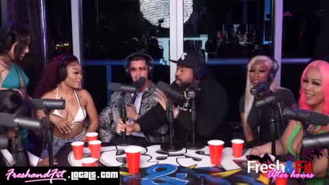 The Ladies CRITICIZED Each Other And Had NO Chill!