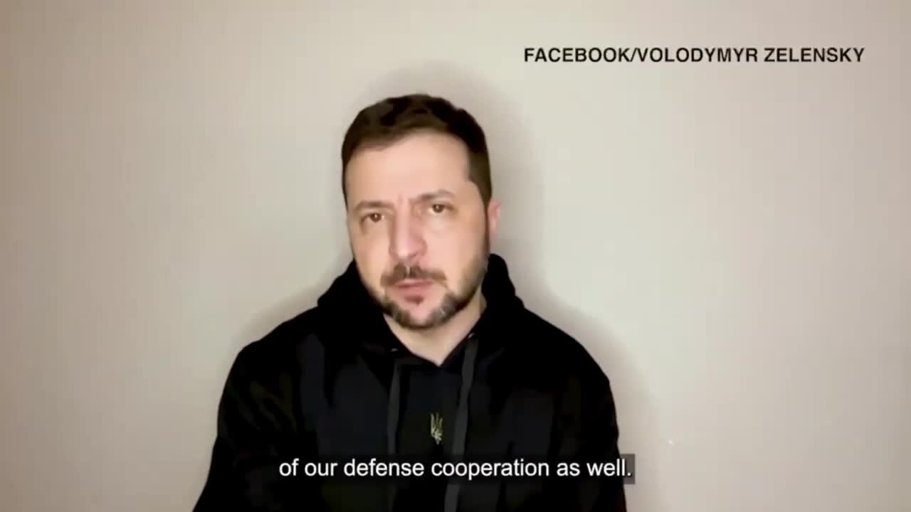 Never Enough - Now Zelensky Wants Fighter Jets, Long-Range Missiles From West