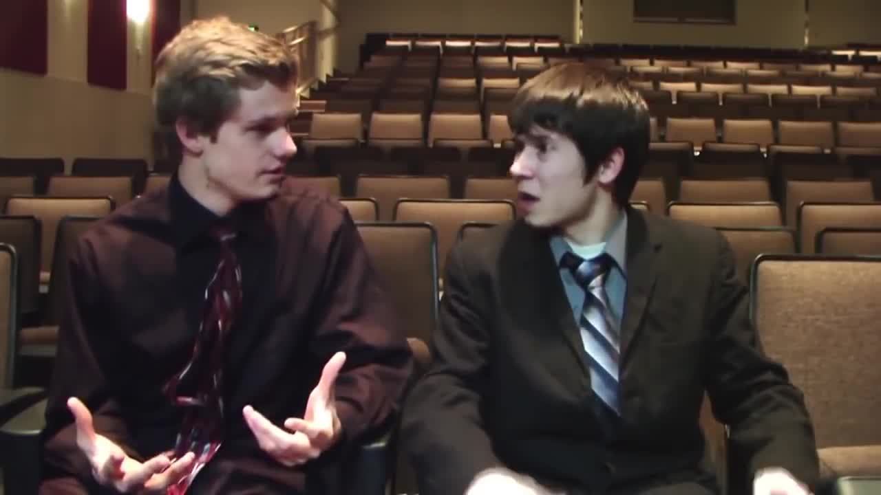 mumkey jones i made an edgy short film in high school (it almost got me expelled)