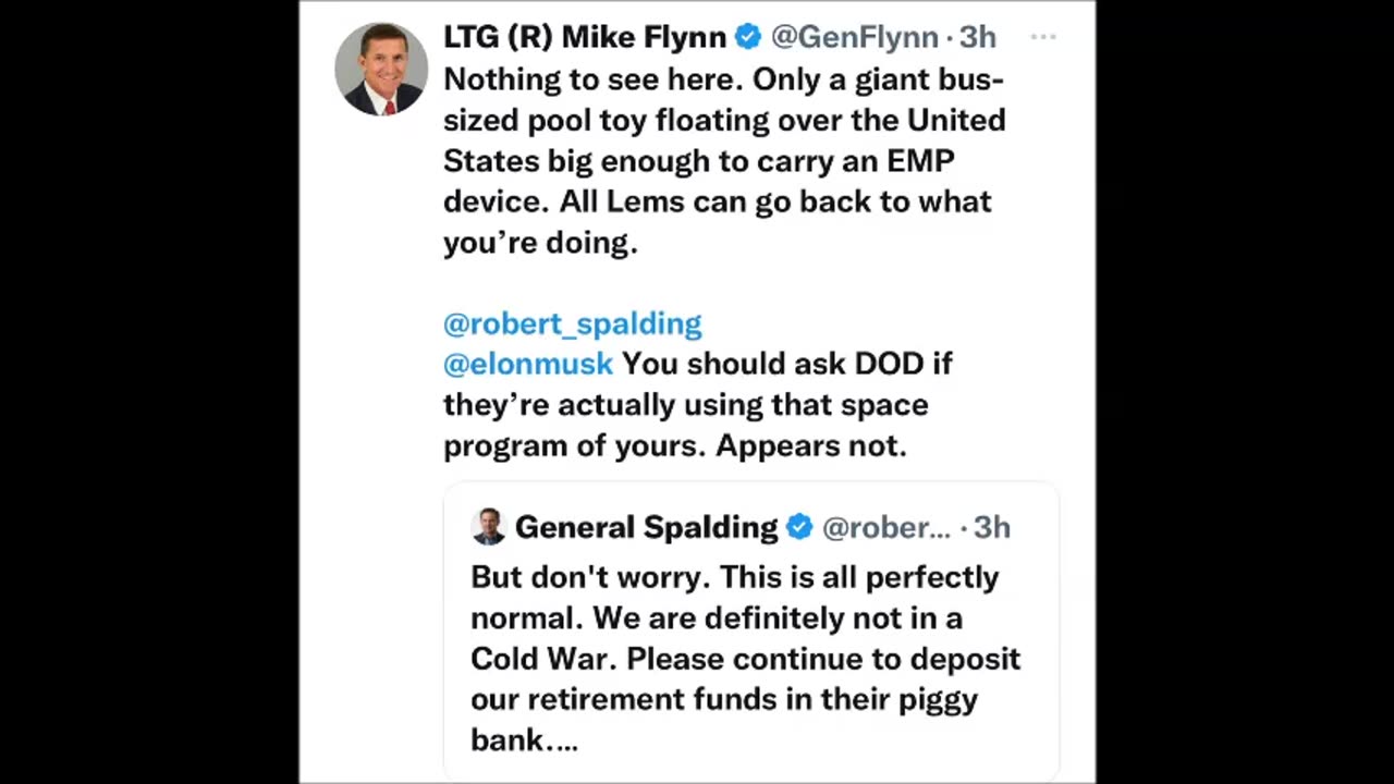 General Flynn