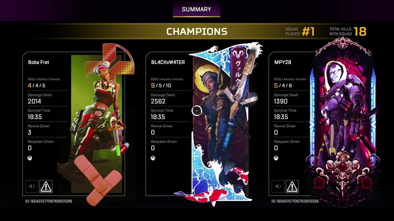 600+ RP RANKED APEX