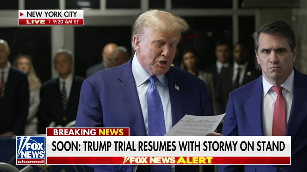 Trump_ Nobody can believe what Biden just didGutfeld Tucker Carlson Fox News