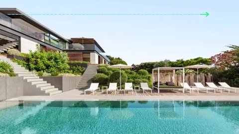 Luxury Air BnB | Ramatuelle, France | 16 guests