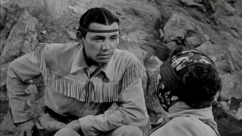 The Lone Ranger - The Wooden Rifle 01