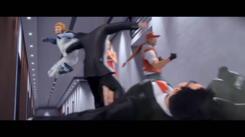 The King Of Fighters – Destiny