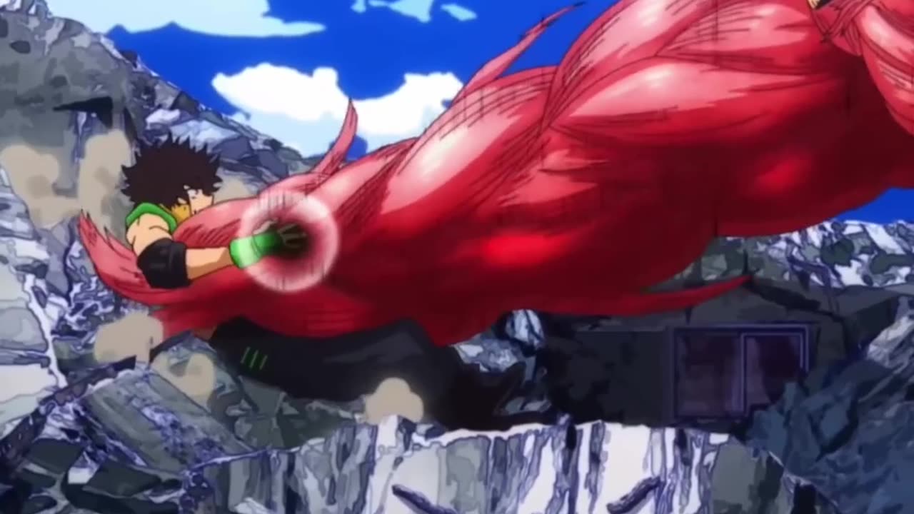 Anime clip