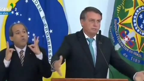 DEPOIMENTO TOCANTE DE BOLSONARO! RELEMBRE!
