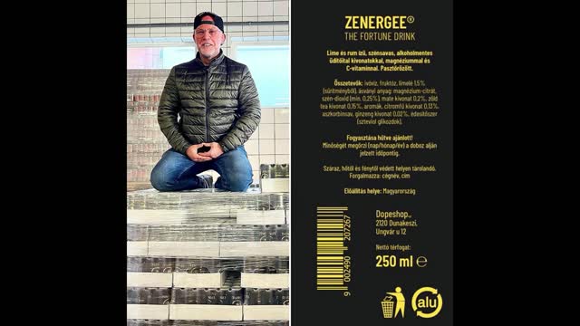 Zenergee is káros és pusztítja a világot