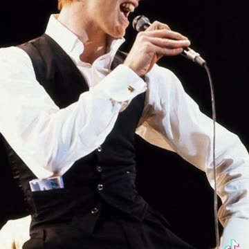 David Bowie