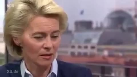 von der leyen_wenn wenn wenn ja ja ja wers glaubt