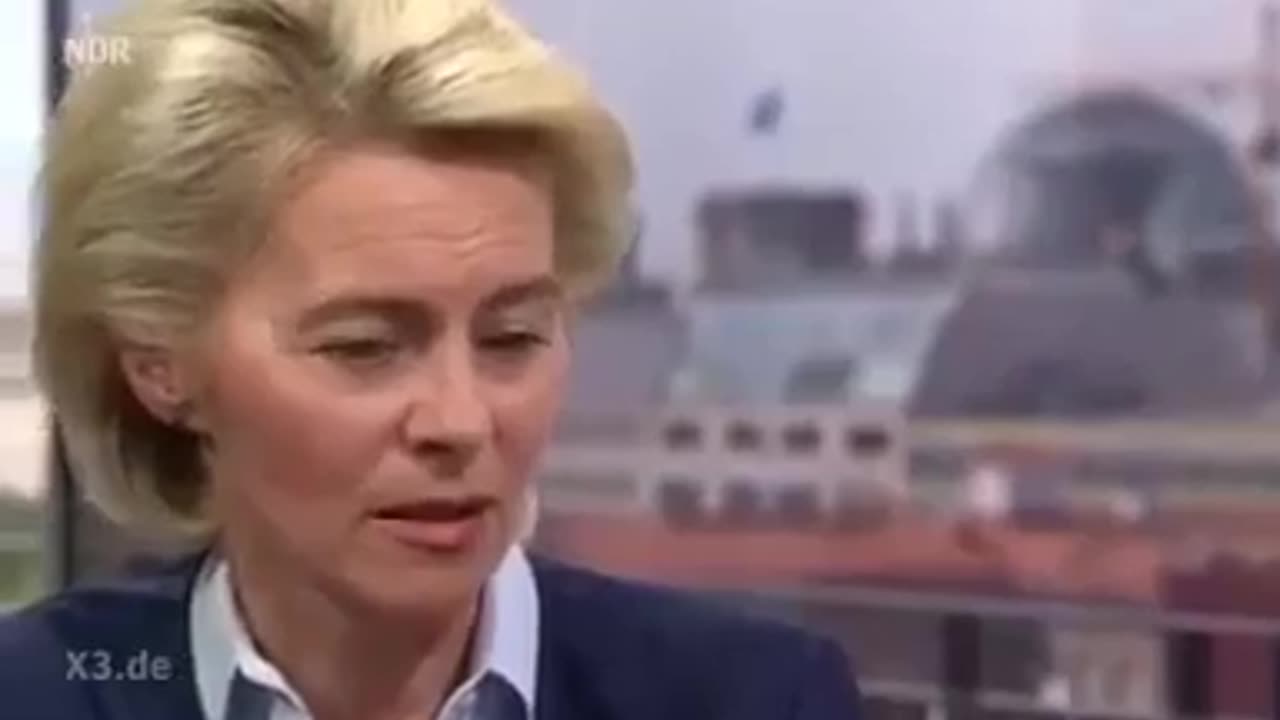 von der leyen_wenn wenn wenn ja ja ja wers glaubt