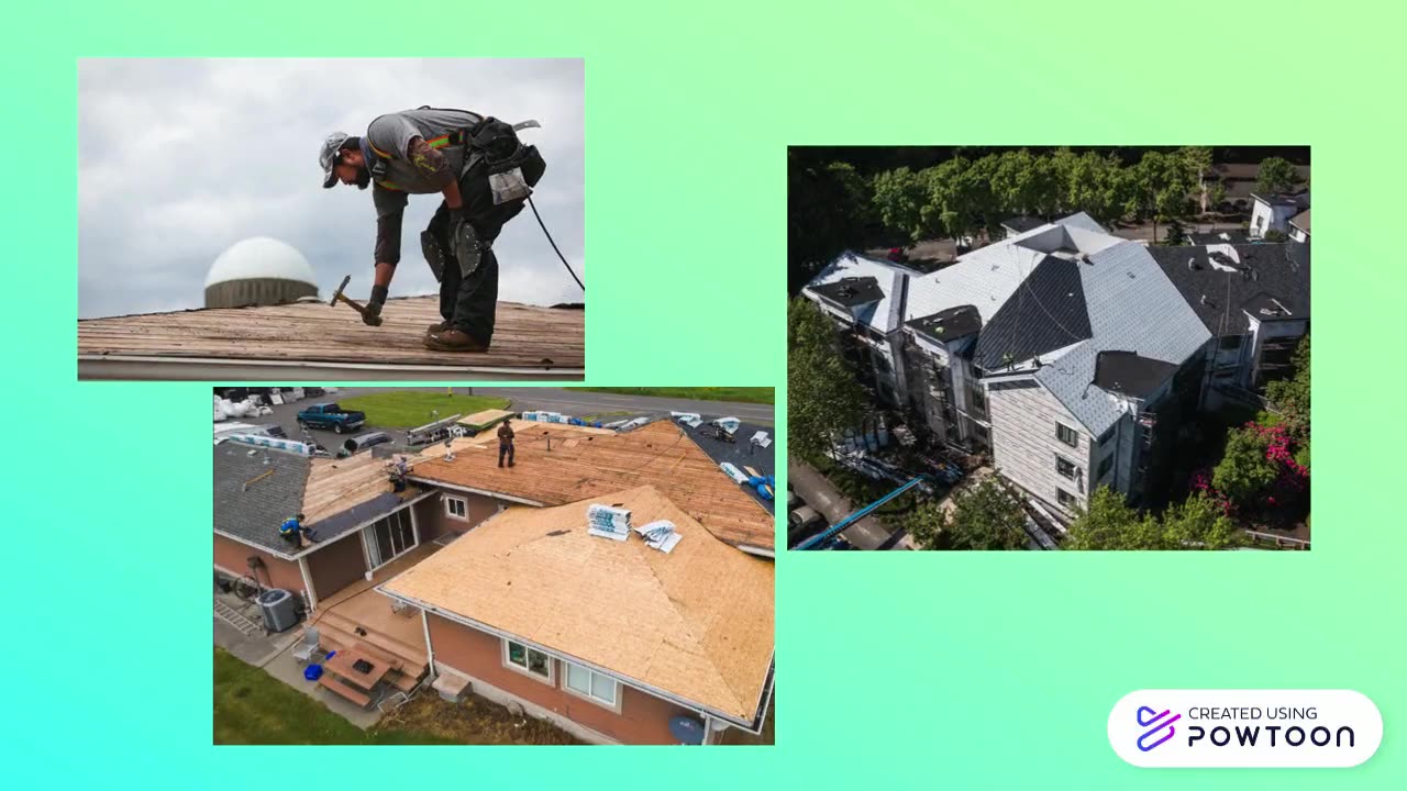 residential roofing