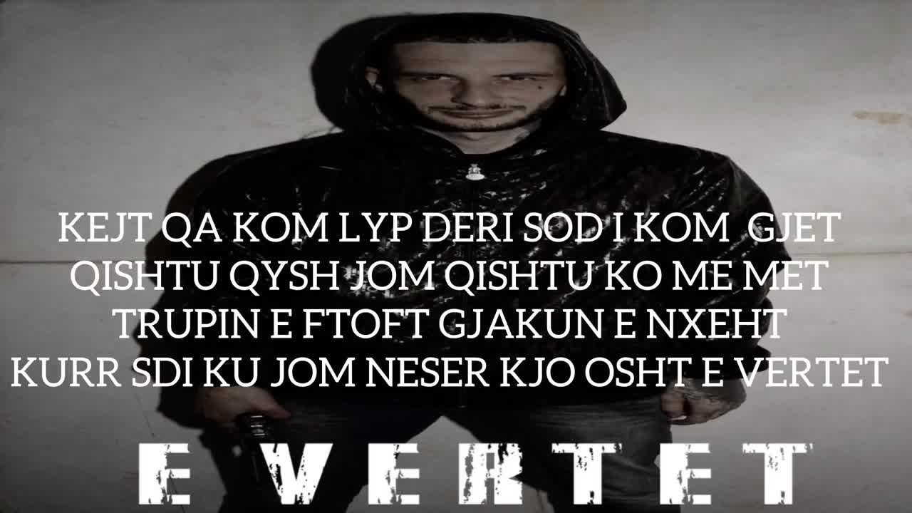 MOSSI - E VERTET (Prod. AtlasProd)