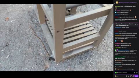 2023-02-04 (1bis.1) - Maladie + la Folie cambriolée - Twitch Meutemediatique (version avec chat)