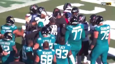 Jaguars fans are Insane