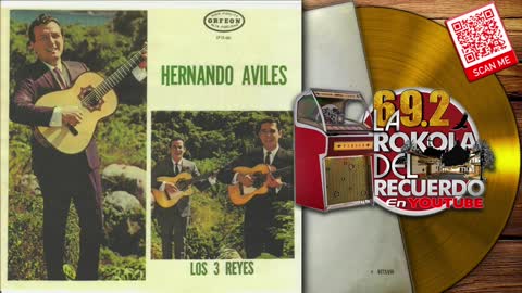 HERNANDO AVILES I CANCIONES DEL RECUERDO