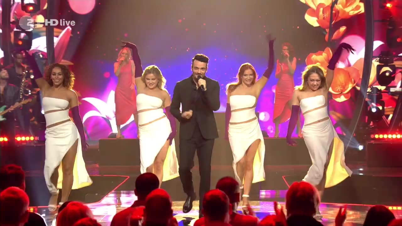 Die Giovanni Zarrella Show 04-05-2024