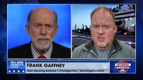 Securing America with Col. John Mills (part 1) | February 8, 2023